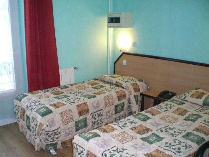 Hotel Audran Párizs Kültér fotó